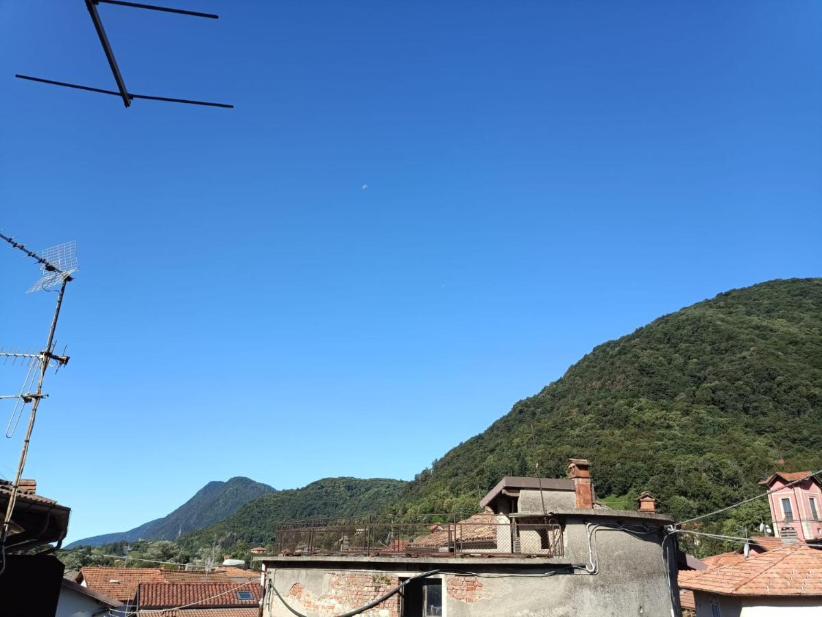 瓦尔博若纳I Tre Moschettoni公寓 外观 照片